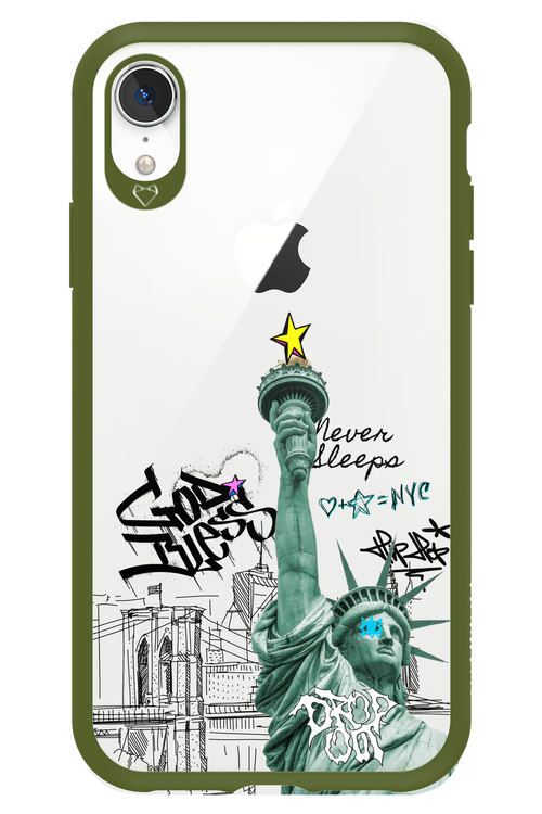 Urban Liberty 2.0 - Apple iPhone XR
