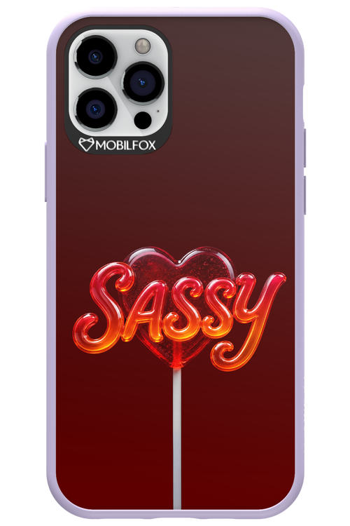 Sassy 2.0 - Apple iPhone 12 Pro