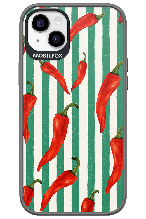 Red Hot Pepper 2.0 - Apple iPhone 14 Plus
