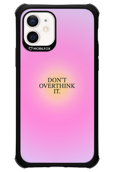 Don_t Overthink It - Apple iPhone 12