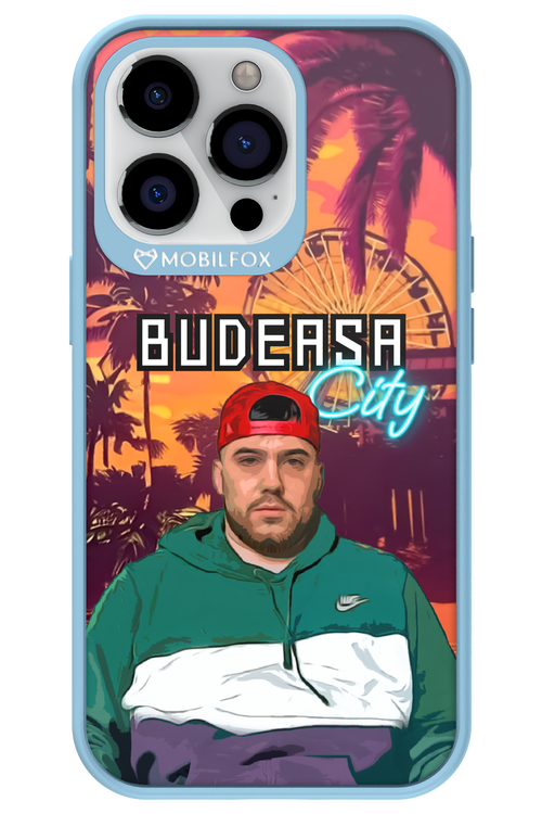 Budesa City Beach - Apple iPhone 13 Pro