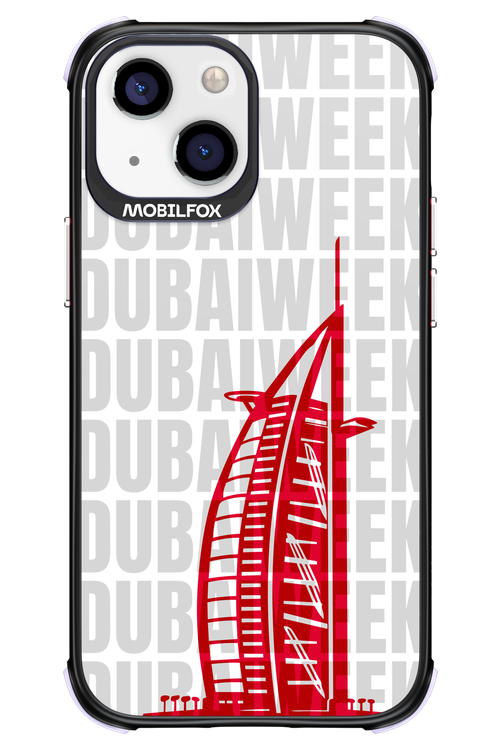 Dubaiweek Burj Al Arab 2.0 - Apple iPhone 13 Mini