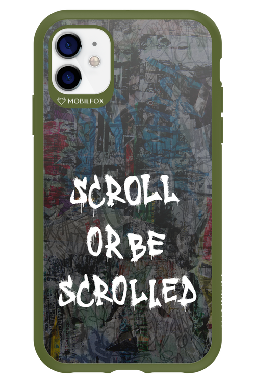Scroll X 2.0 - Apple iPhone 11