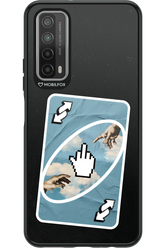 In God Hand 2.0 - Huawei P Smart 2021