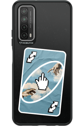 In God Hand 2.0 - Huawei P Smart 2021