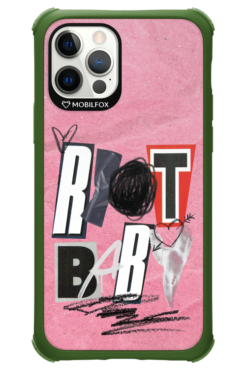 Riot baby 2.0 - Apple iPhone 12 Pro
