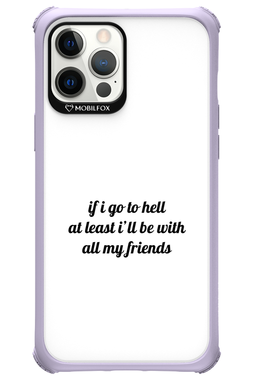 Go to helll 2.0 - Apple iPhone 12 Pro Max
