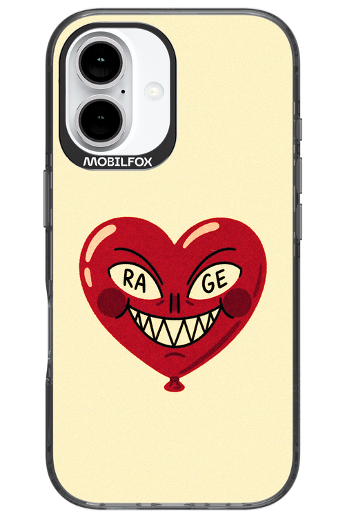 Heart Rage 2.0 - Apple iPhone 16