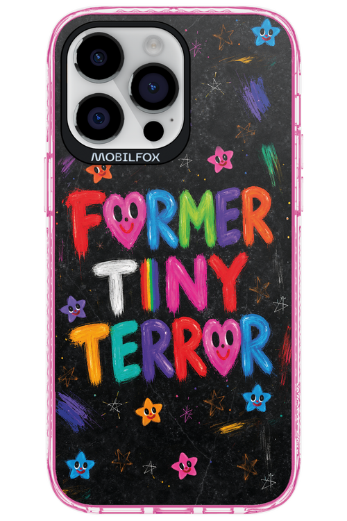 Tiny Terror 2.0 - Apple iPhone 14 Pro Max