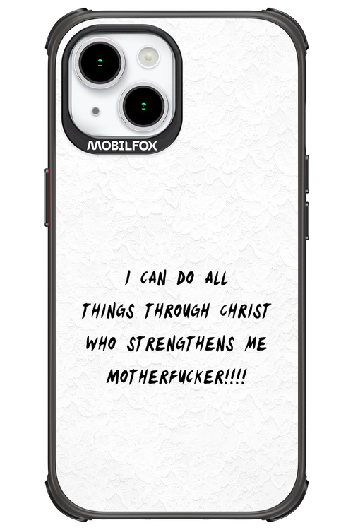Christ A 2.0 - Apple iPhone 15