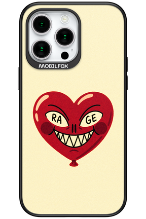 Heart Rage 2.0 - Apple iPhone 15 Pro Max