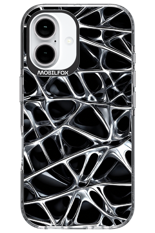 Chrome Era 2.0 - Apple iPhone 16