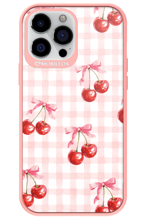 Cherry-Cherry Lady 2.0 - Apple iPhone 13 Pro Max