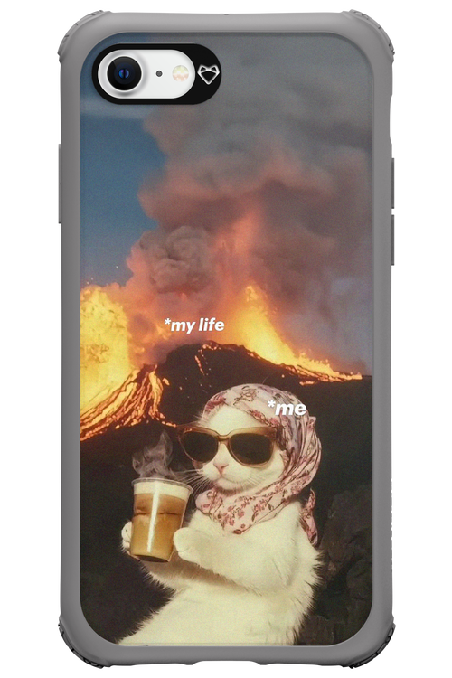 My life - Apple iPhone 8