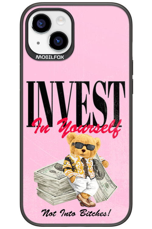 invest In yourself - Apple iPhone 15 Plus