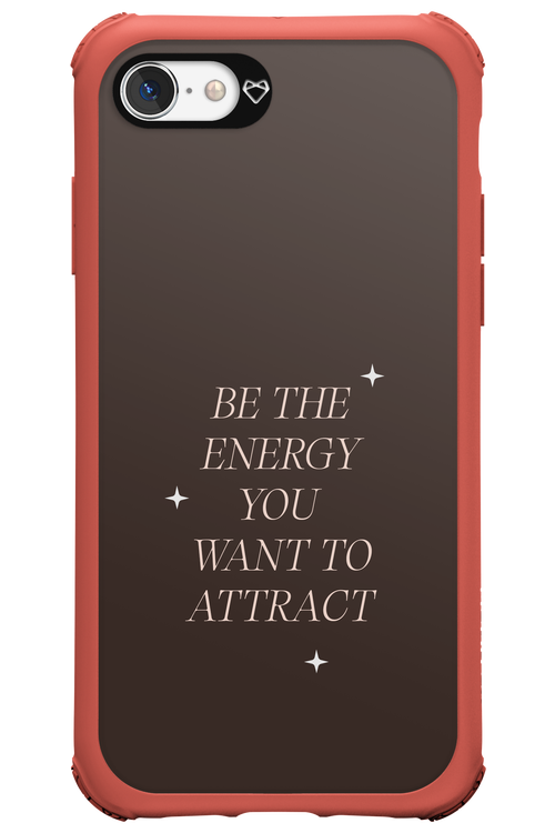 Energy Girl 2.0 - Apple iPhone 7
