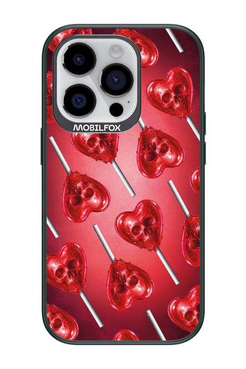 Love Kills 2.0 - Apple iPhone 14 Pro
