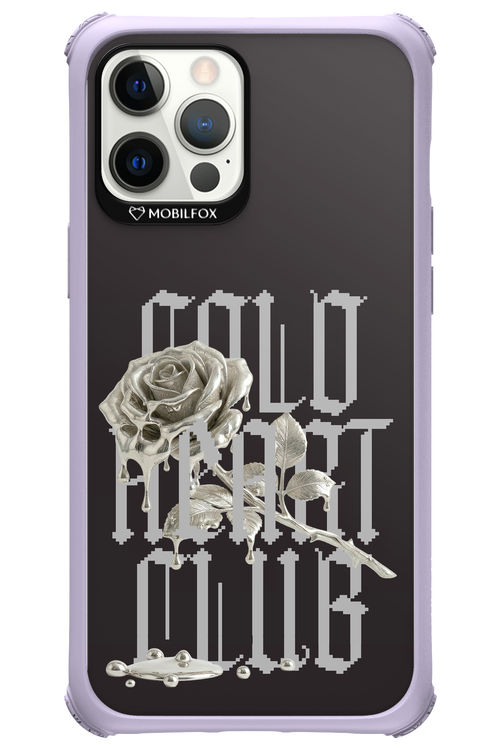 Cold Heart Club 2.0 - Apple iPhone 12 Pro Max