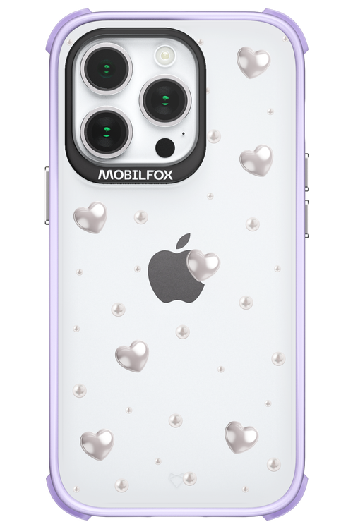 Pearl Tears 2.0 - Apple iPhone 14 Pro