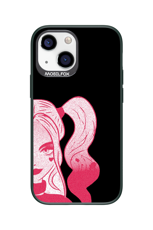 Qween Red 2.0 - Apple iPhone 13 Mini