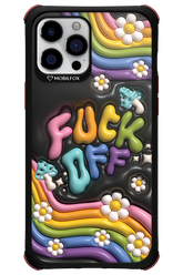 Fuck OFF - Apple iPhone 12 Pro Max