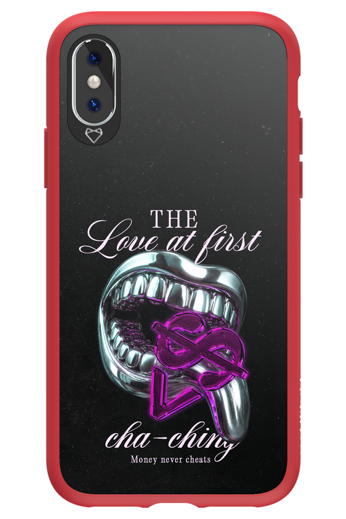 Cha-Ching 2.0 - Apple iPhone XS