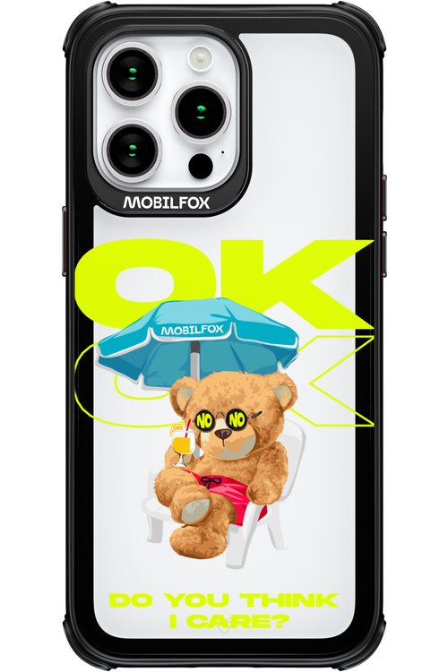 OK - Apple iPhone 15 Pro Max