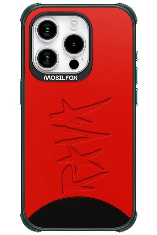 Rava Red 2.0 - Apple iPhone 15 Pro