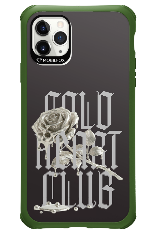 Cold Heart Club 2.0 - Apple iPhone 11 Pro Max