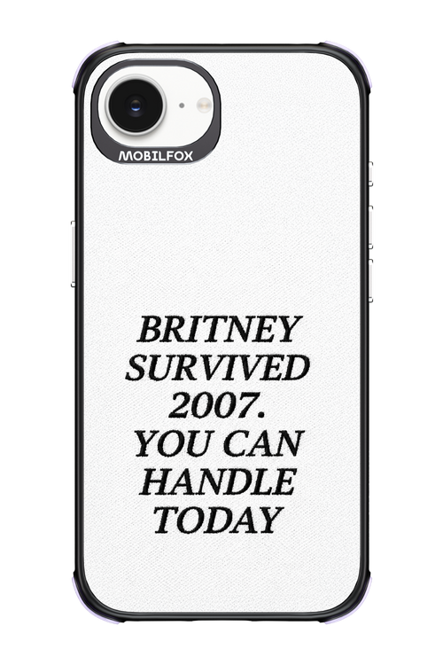 2007 2.0 - Apple iPhone 17e