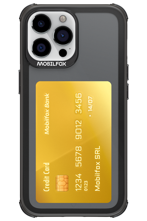 Gold Card 2.0 - Apple iPhone 13 Pro Max