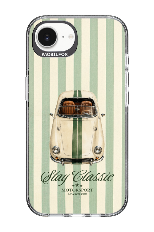 Stay Classic 2.0 - Apple iPhone 16e
