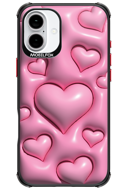 Hearts 2.0 - Apple iPhone 16 Plus