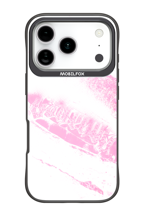 Grillz Pink White Centaur 2.0 - Apple iPhone 17 Pro