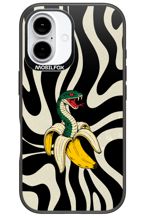 Banana Bite 2.0 - Apple iPhone 16