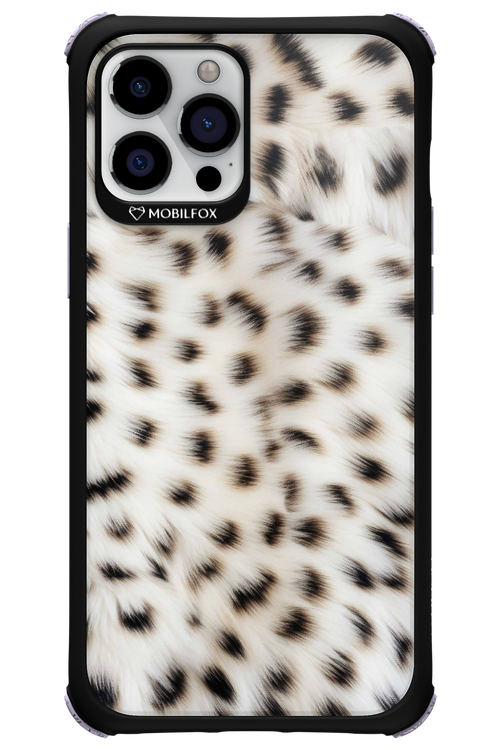 White Leopard 2.0 - Apple iPhone 12 Pro Max