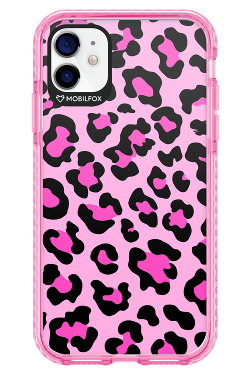 PINK LEOPARD 2.0 - Apple iPhone 11