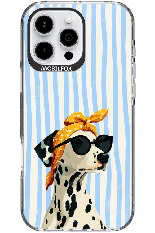 Vintage Dog 2.0 - Apple iPhone 16 Pro Max