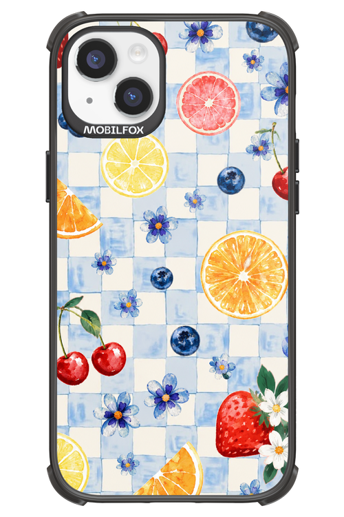 Fresh Fruits 2.0 - Apple iPhone 14 Plus