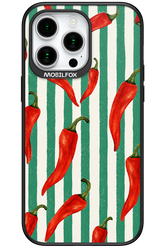 Red Hot Pepper 2.0 - Apple iPhone 15 Pro Max