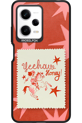 Yeehaw Honey 2.0 - Xiaomi Redmi Note 12 Pro 5G