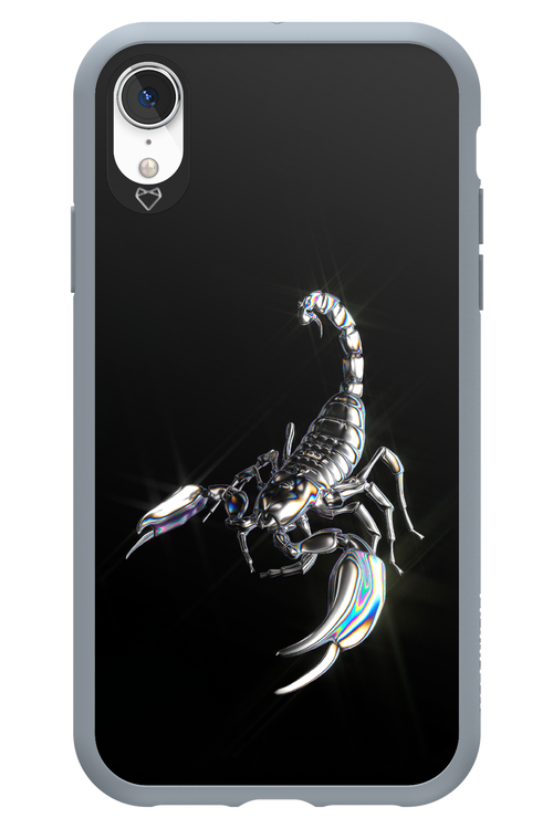 Chrome Scorpio - Apple iPhone XR