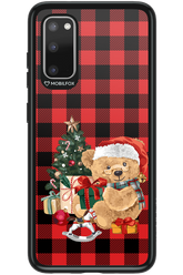 Teddy's Christmas - Samsung Galaxy S20