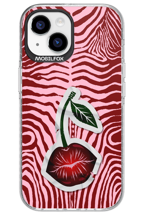 Kissy Cherry 2.0 - Apple iPhone 15