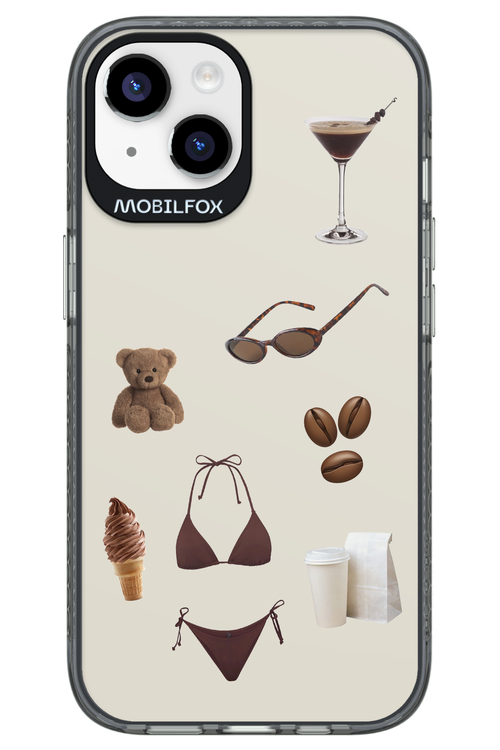 Espresso Lover - Apple iPhone 14