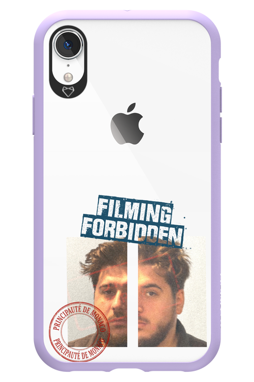Romeo Mugshot 2.0 - Apple iPhone XR