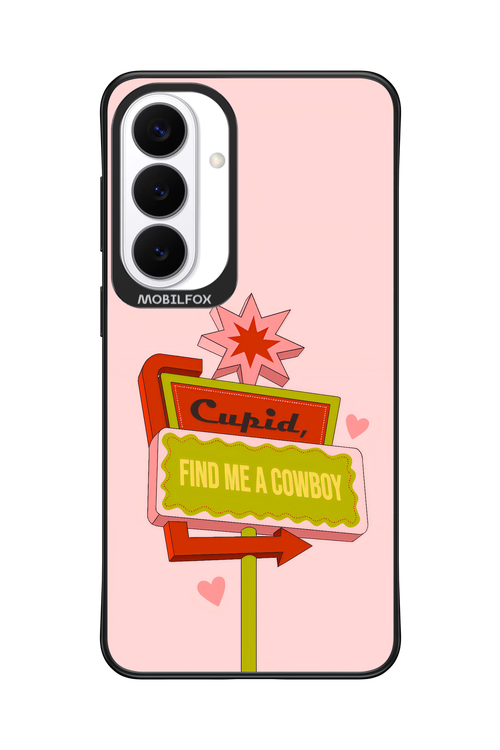 Cupid sign 2.0 - Samsung Galaxy S26+