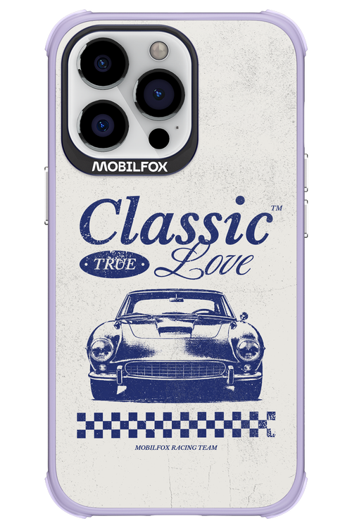 Classic Cars 2.0 - Apple iPhone 13 Pro