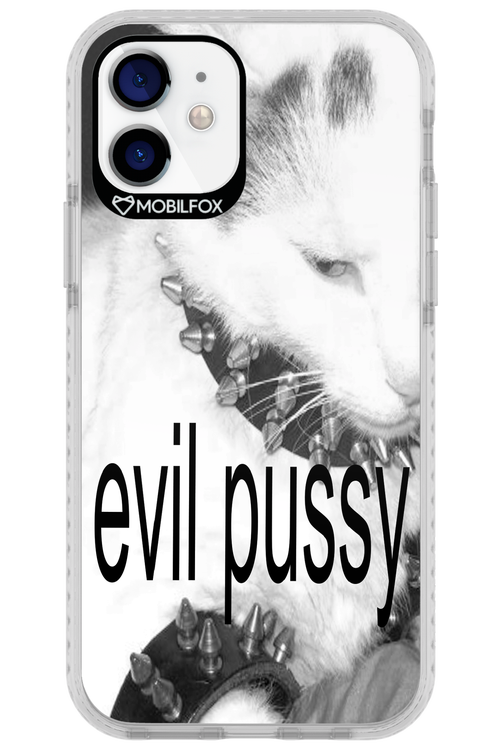 Evil Pussy 2.0 - Apple iPhone 12