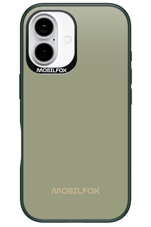 Olive - Apple iPhone 16